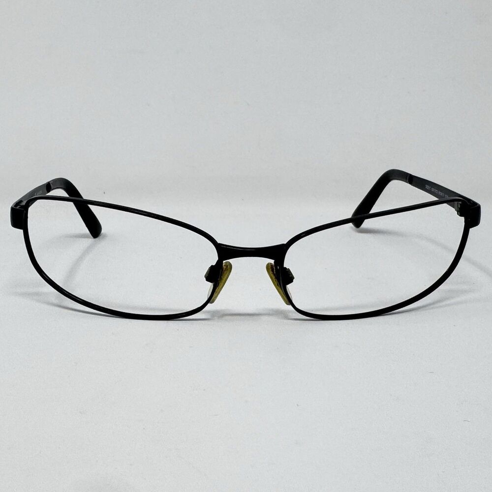 Revo 3051 001/K3 Black Polarized Sunglass Frames 61-17-125 Made in Italy